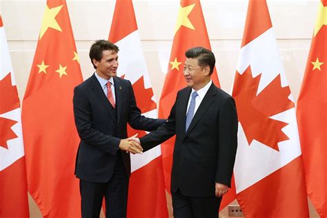 are canadians travelling to china right now